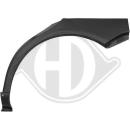Reparaturblech Seitenteil hinten links (9447131), Seat Ibiza
